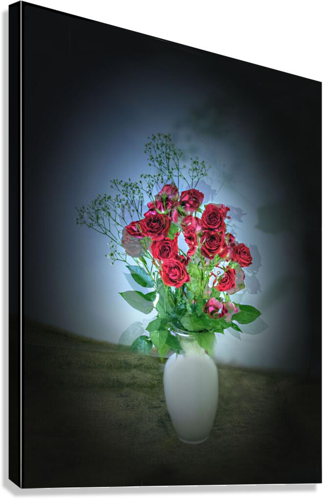 For You Canvas Print