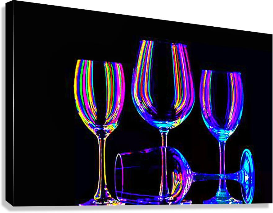 Left Out Canvas Print