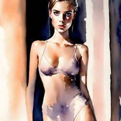 Aquarelle Fozzi 002