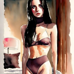 Aquarelle Fozzi 014