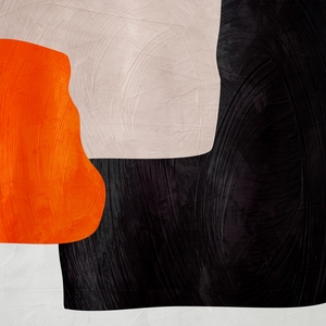 ABSTRACT ART OF ORGANIC SHAPES 32