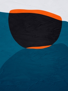 ABSTRACT ART OF ORGANIC SHAPES 32