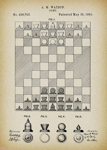 Chess Patent