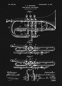 Wind Musical Instrument Patent