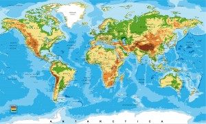World Map