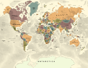 World Map