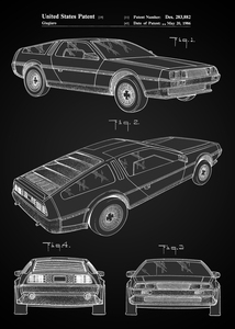DMC DeLorean