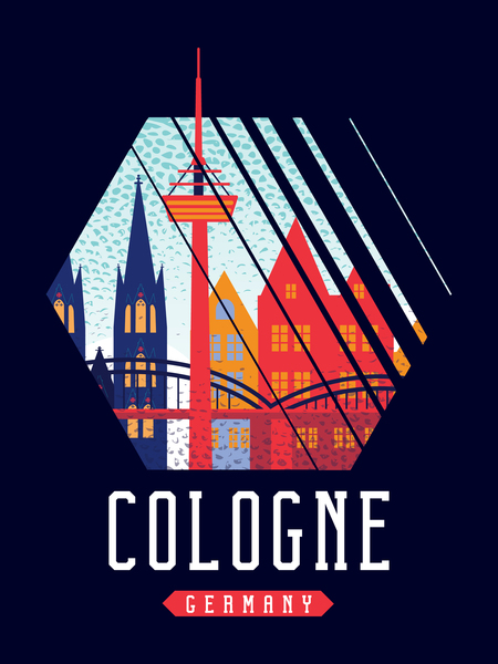 Cologne by SamKal
