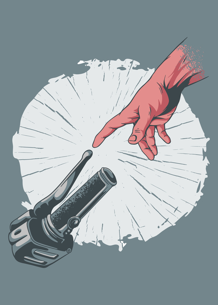 Creation of Adam Motorcycle by SamKal