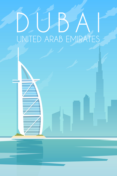 Dubai by SamKal