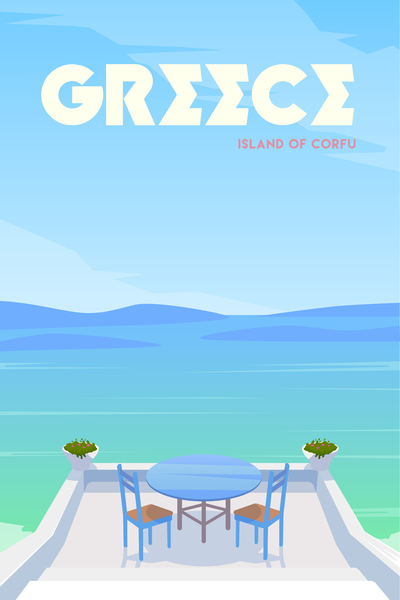 Greece by SamKal