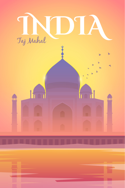 India Print