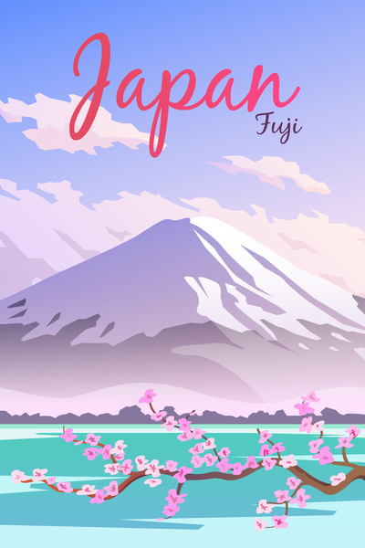 Japan Print
