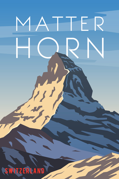 Matterhorn by SamKal