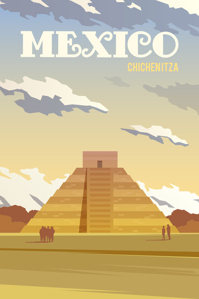 Mexico by SamKal