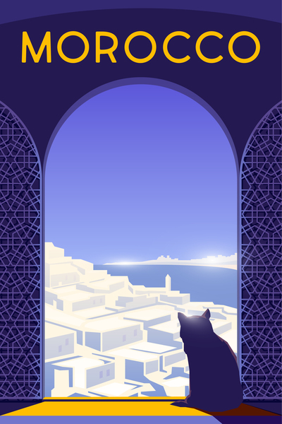 Morocco by SamKal