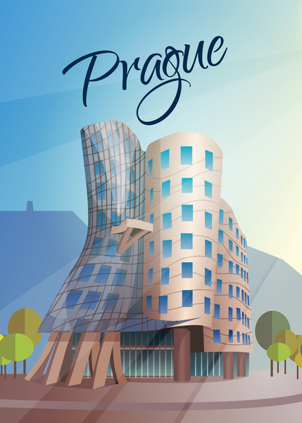 Prague by SamKal