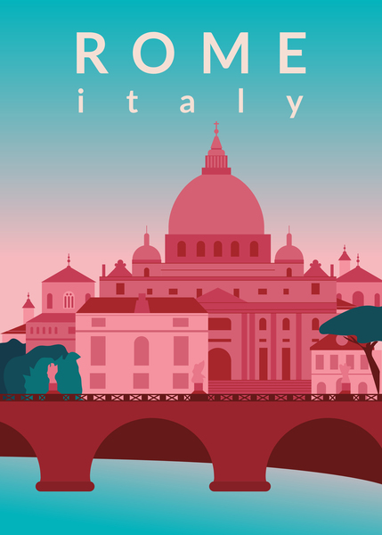 Rome by SamKal