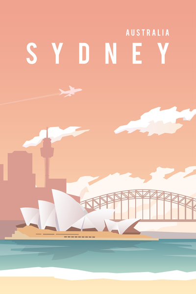 Sydney Imprimer