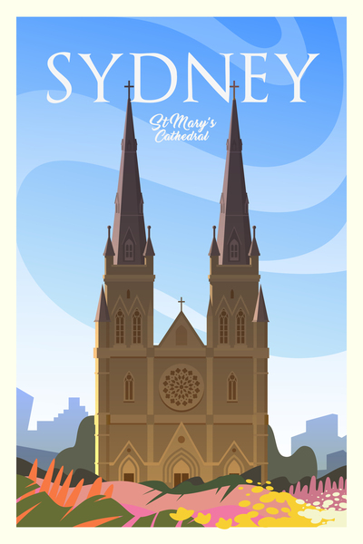 Sydney Print