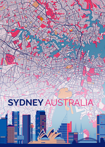 Sydney by SamKal