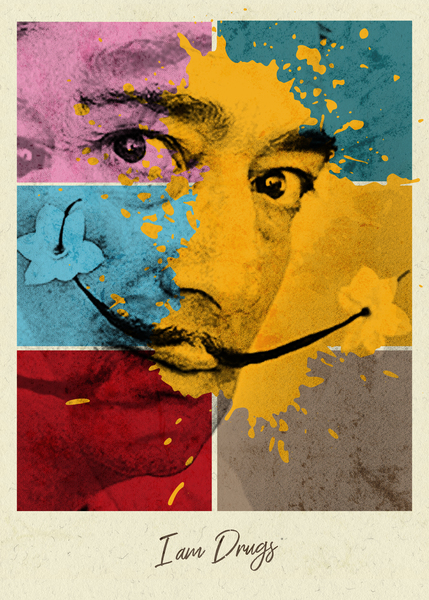 dali Print