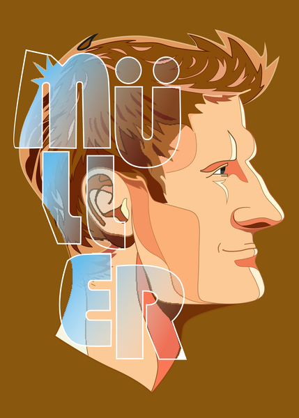 Muller by SamKal
