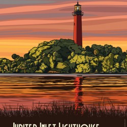 Jupiter Inlet Lighthouse