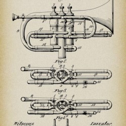Wind Musical Instrument Patent