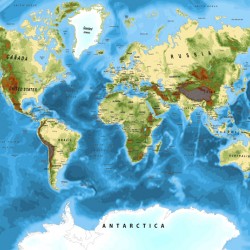World Map