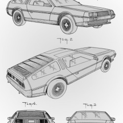 DMC DeLorean