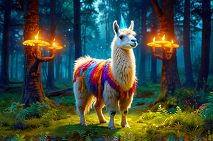 Wizard Llama