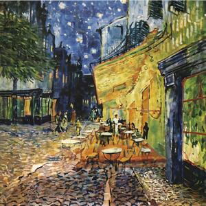 A Scene of Nightlife