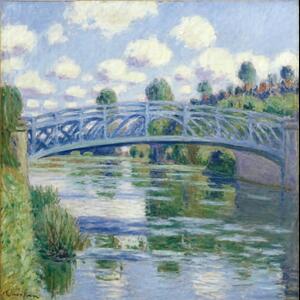 Glimmering Waterscape