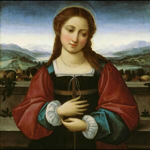 The Enchantress of Urbino