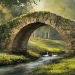 Old Stone Bridge