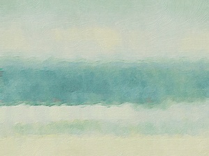 sea of green