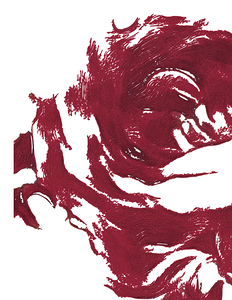 Red Rose abstract.1