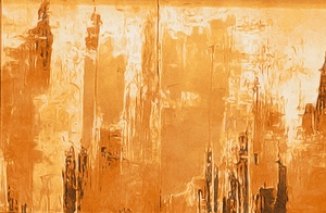 city haze