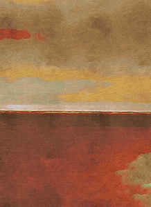 golden red