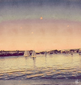 Monterey Marina