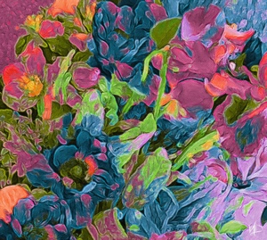 flower power