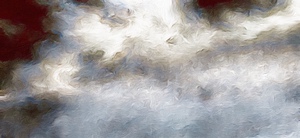 misty cloud