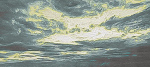green marble abstract