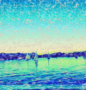 marina view