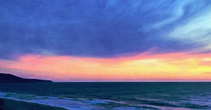 south bay sunset