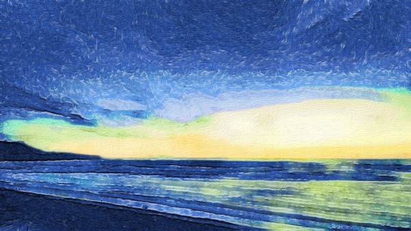 SoBay Blue Print
