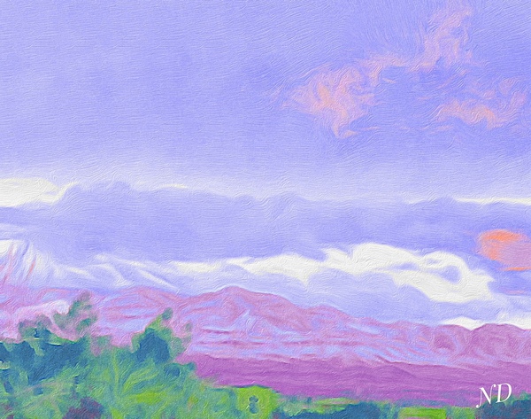 sky mtn2 by NDZ Designs