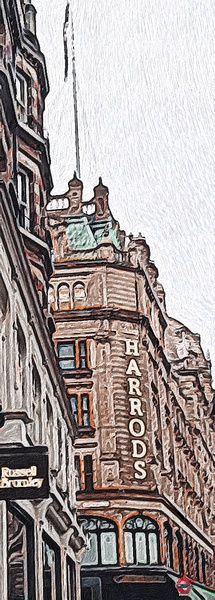 Harrods by NDZ Designs