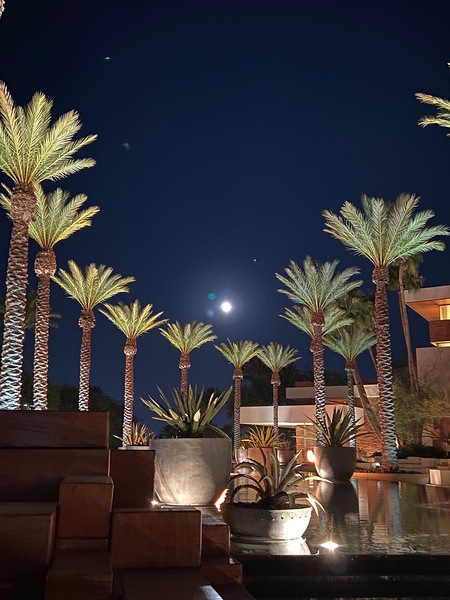 RedRock resort front by NDZ Designs